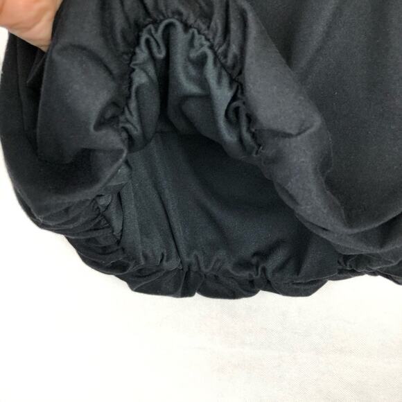 Vintage Wet Seal Womens Top S Bubble Hem Sequin Strapless Fairygoth Whimsigoth - Picture 5 of 5